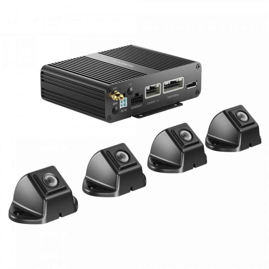 Product image 1 of the product “Rückfahrvideosystem PerfectView CAM360 AHDHD ”